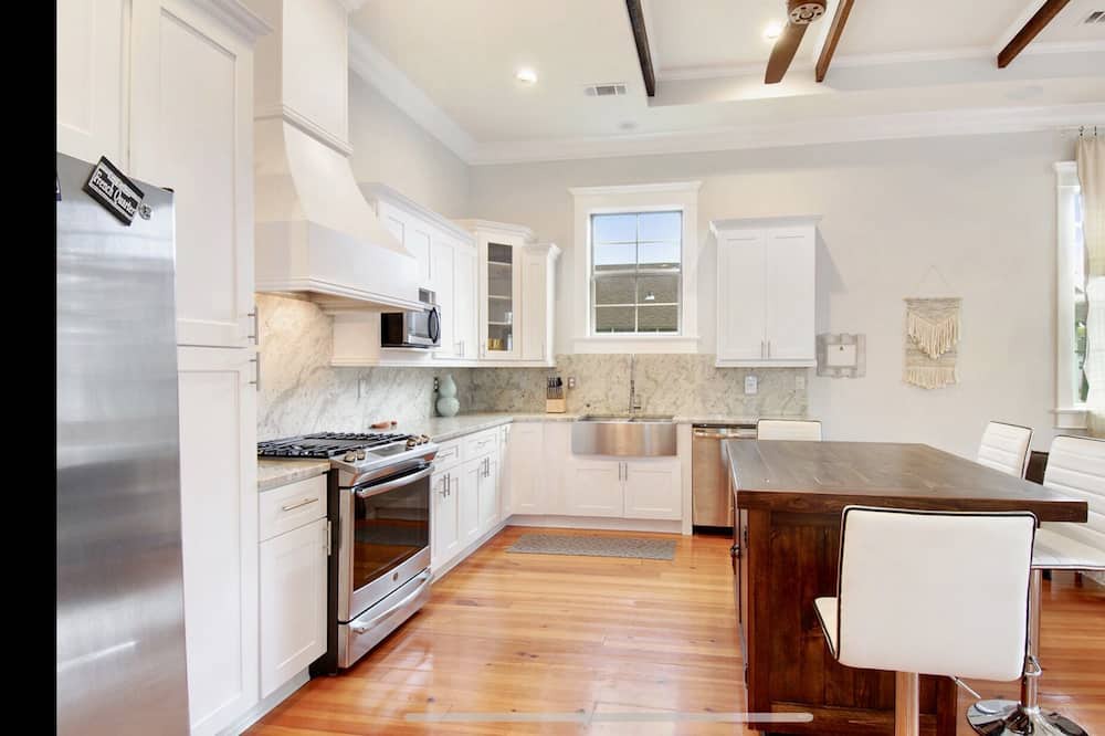 Photo of Kitchen in Saint Claude