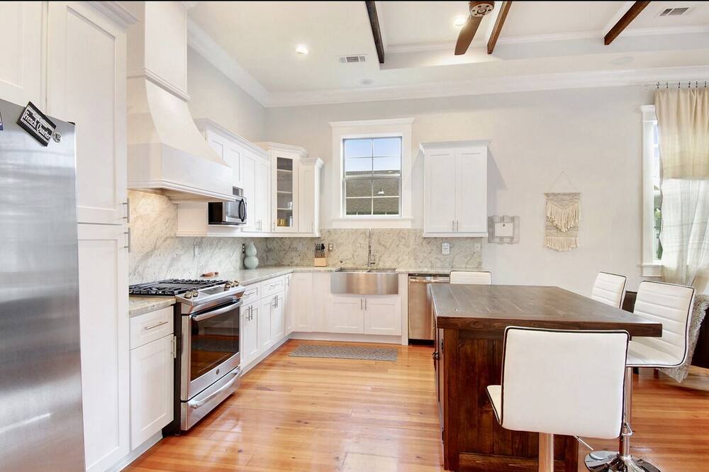 Photo of Kitchen in Saint Claude