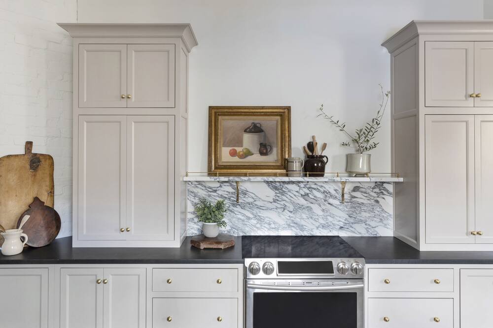 Photo of Kitchen in Algiers Point