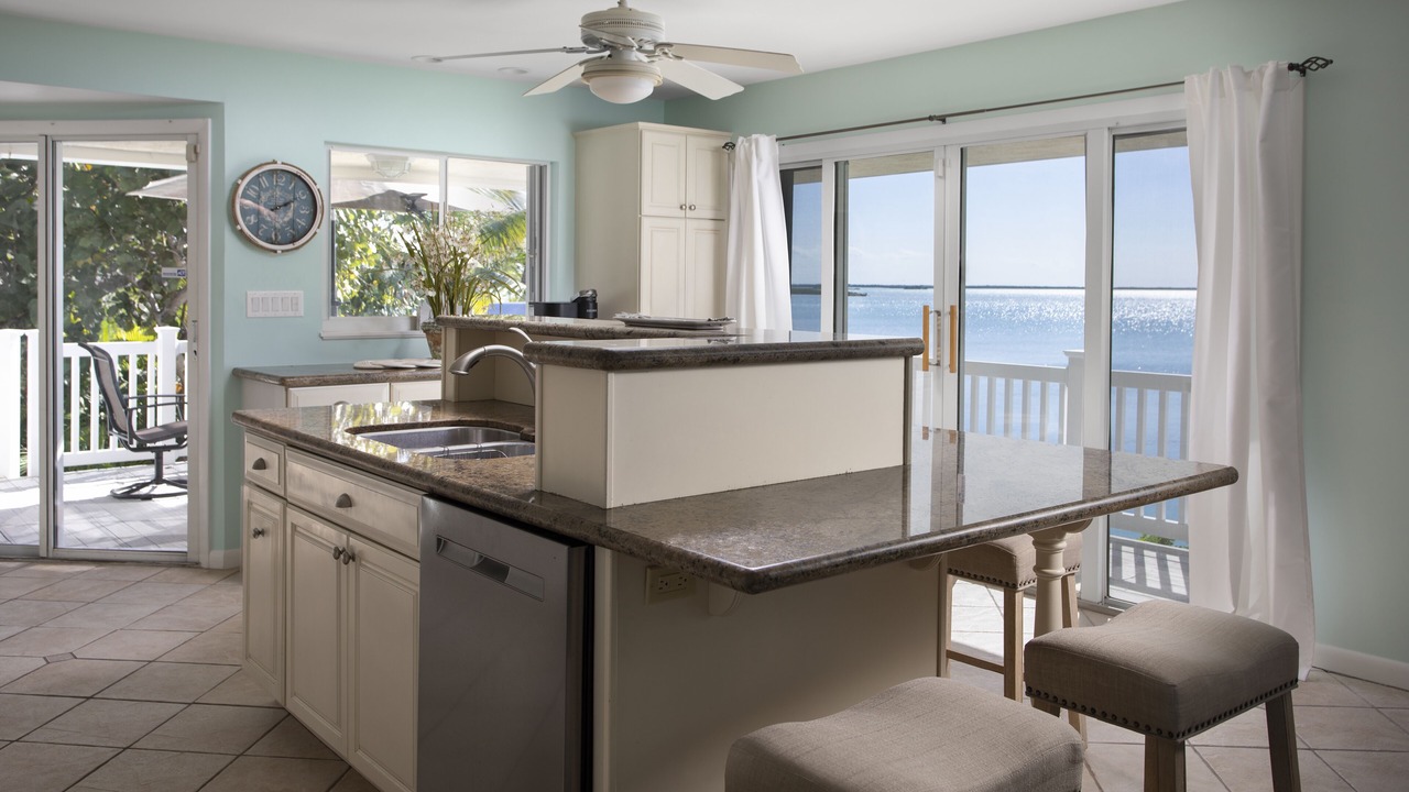 Photo of Kitchen in Sugarloaf Shores