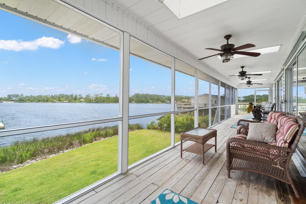 Photo of Patio Balcony in Harold