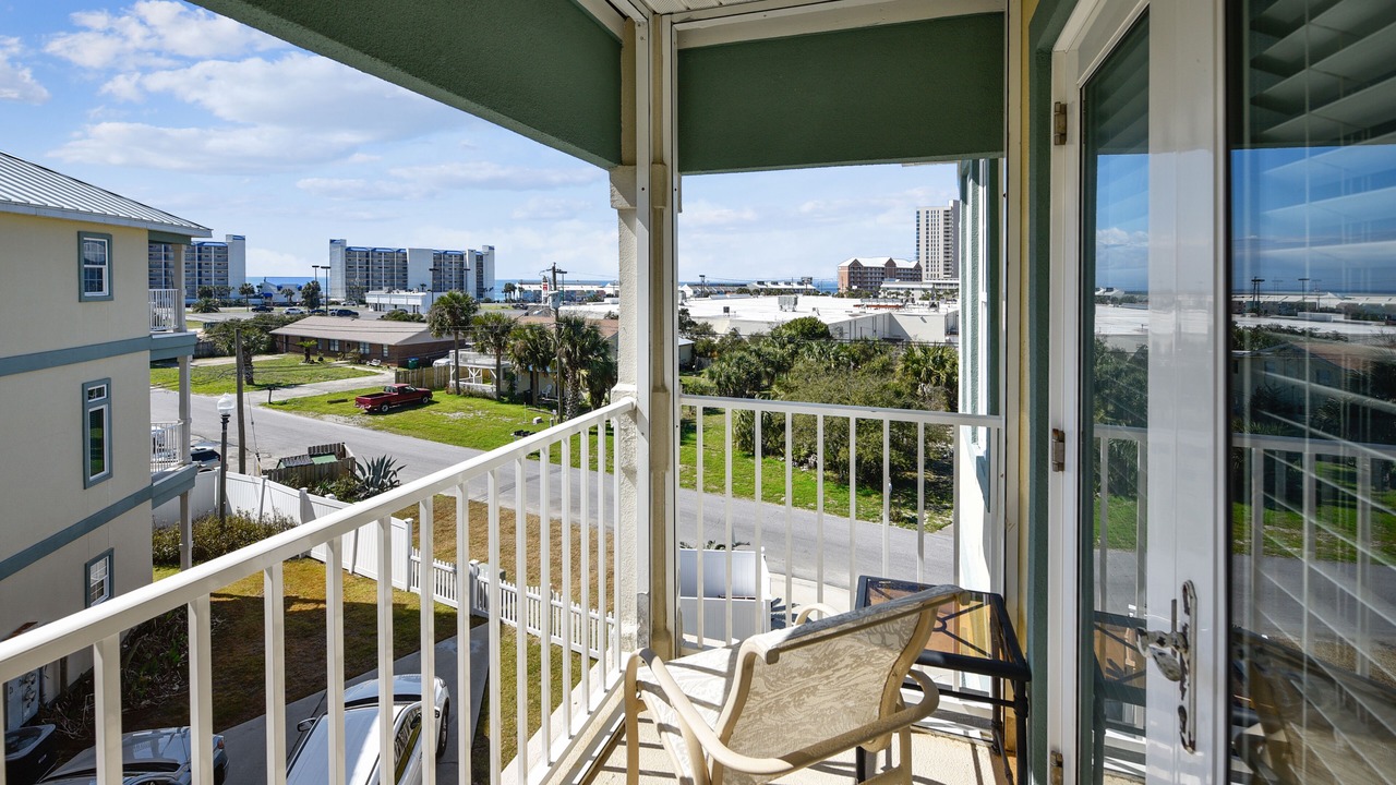 Photo of Bedroom in El Centro Beach