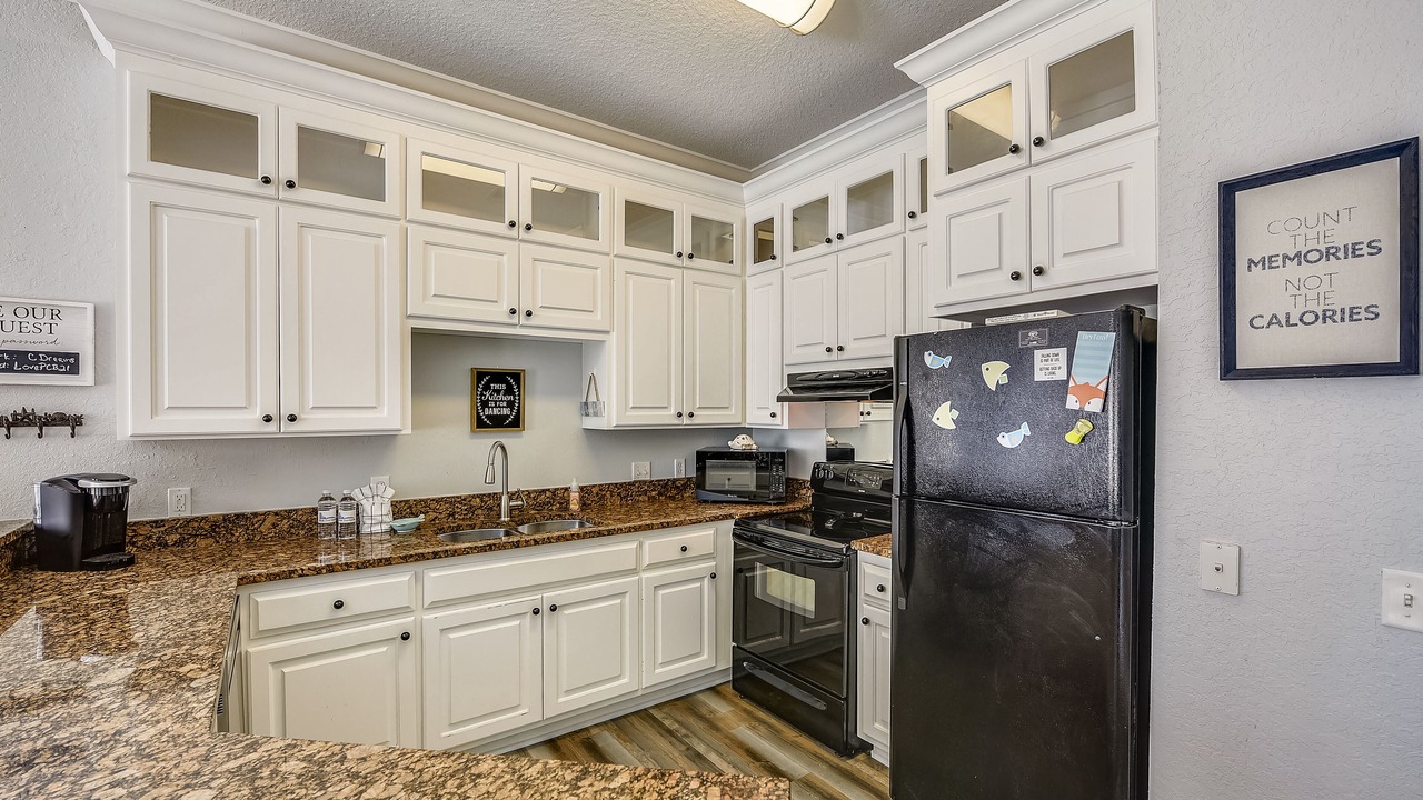 Photo of Kitchen in El Centro Beach
