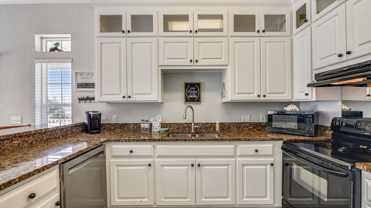 Photo of Kitchen in El Centro Beach