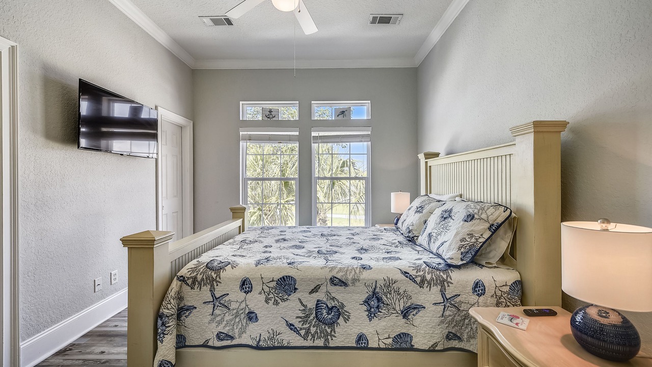 Photo of Bedroom in El Centro Beach