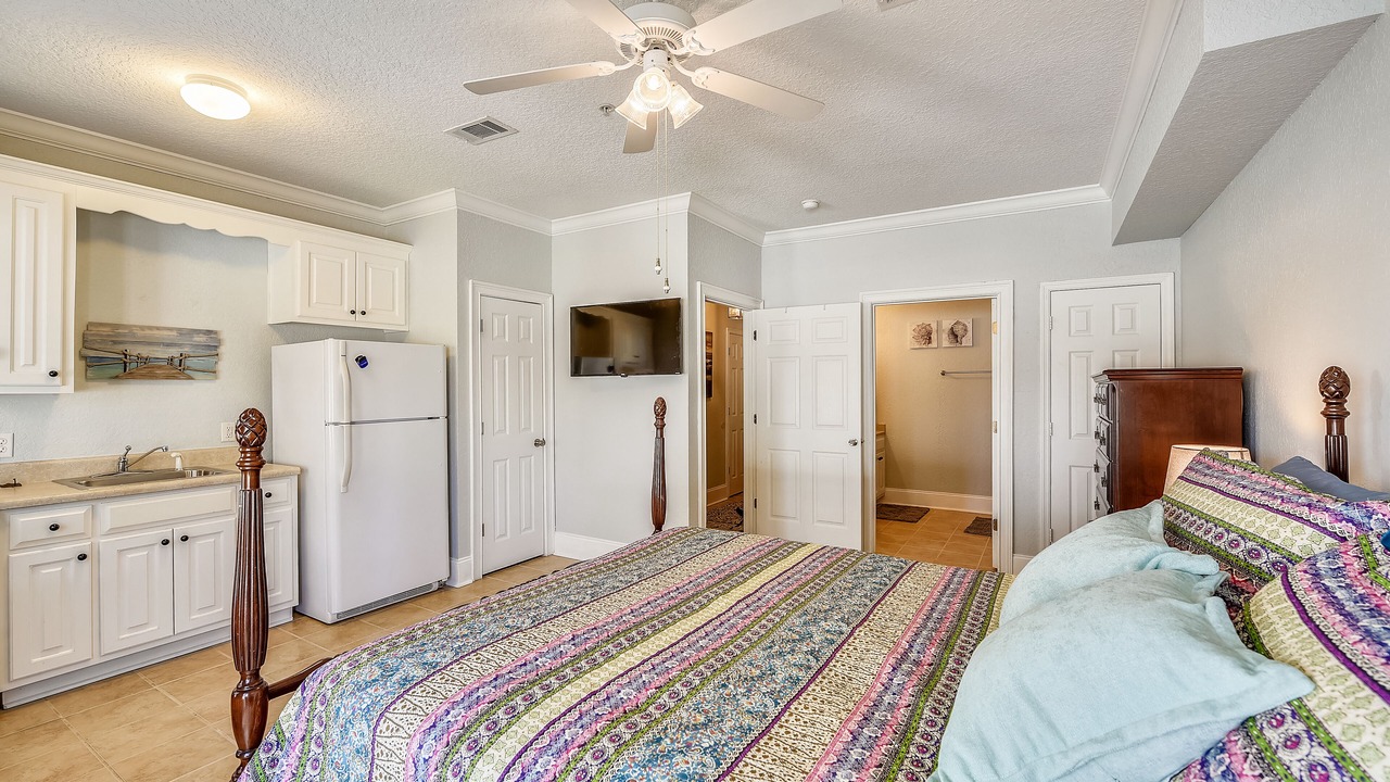 Photo of Bedroom in El Centro Beach