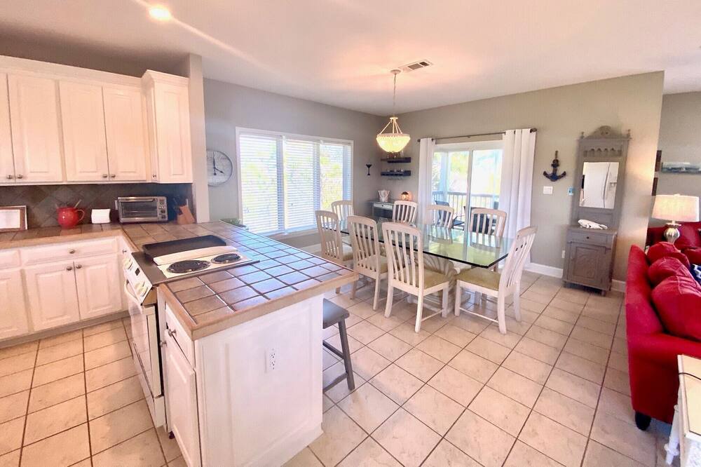 Photo of Kitchen in Treasure Beach Village