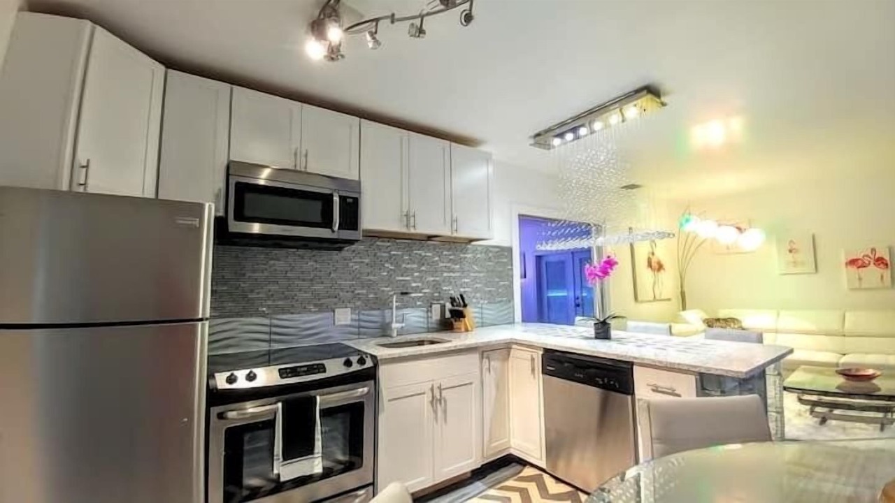 Photo of Kitchen in Oakes Estates