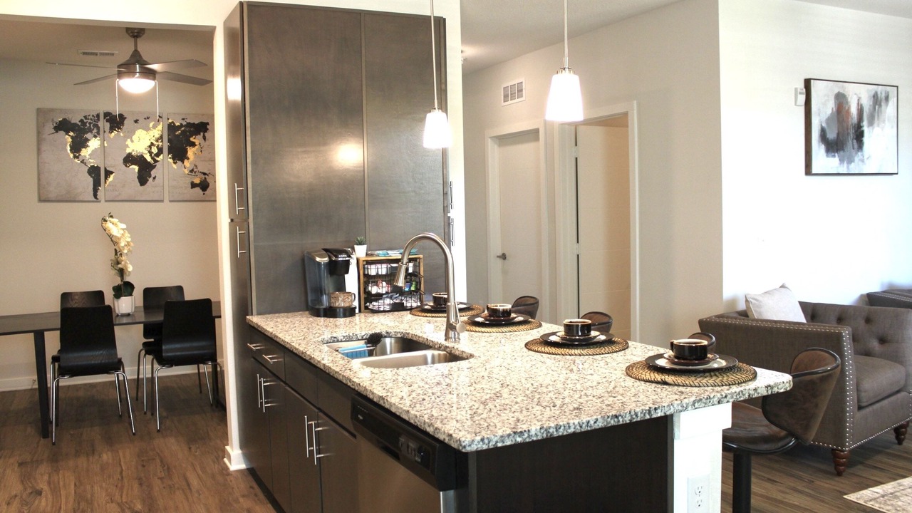Photo of Kitchen in Deerwood