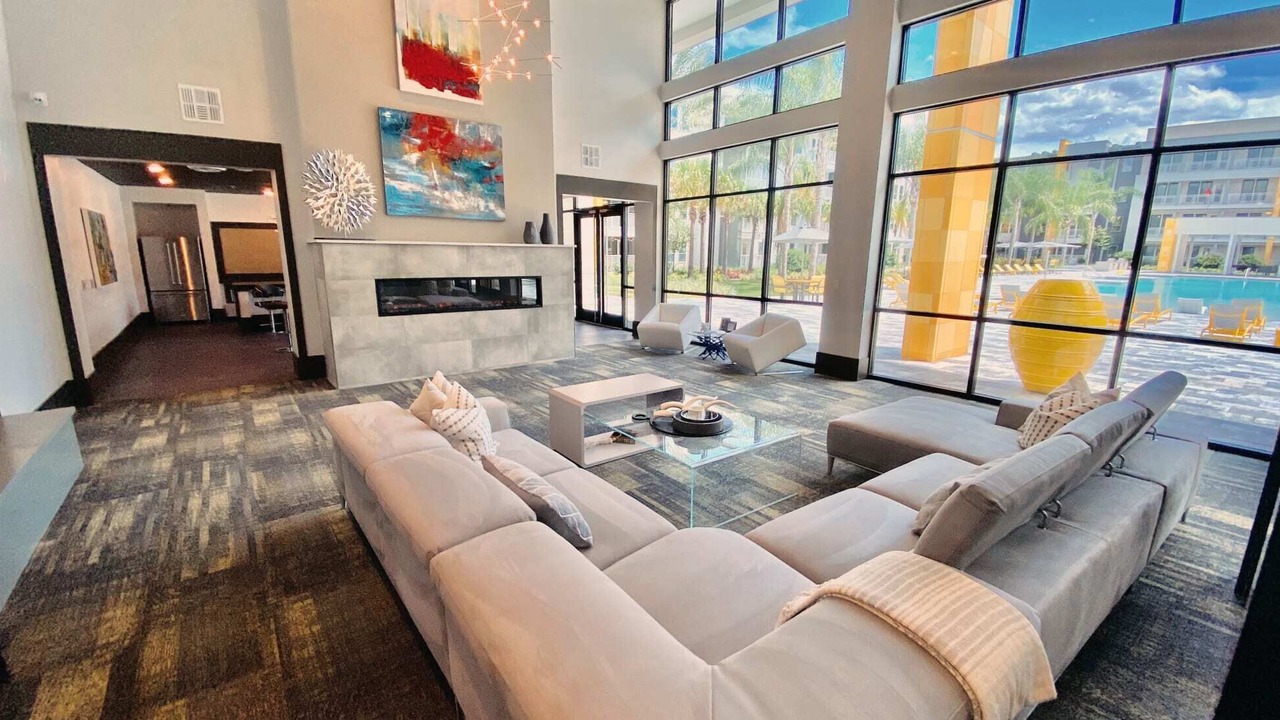 Photo of Livingroom in Deerwood