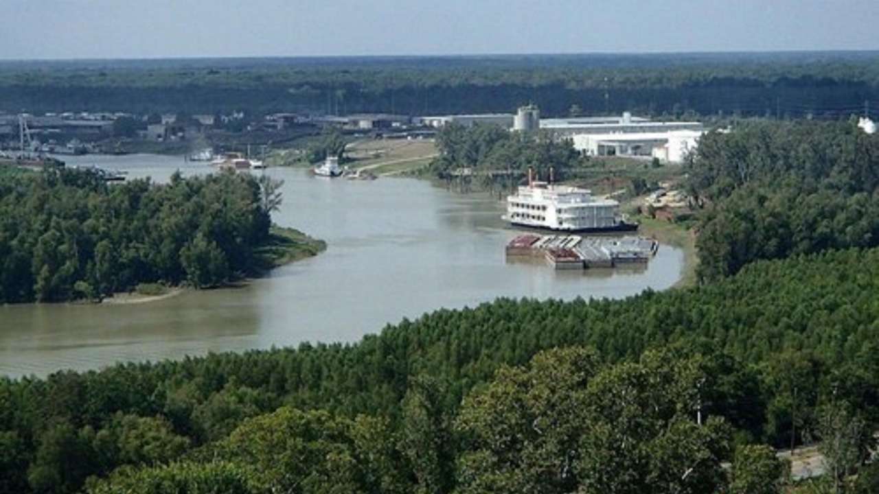 Photo of Bedroom in Vicksburg