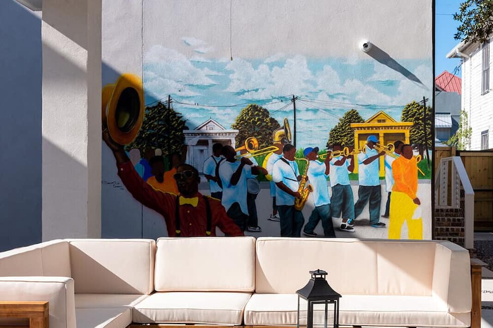 Photo of Outdoor in Mid-City