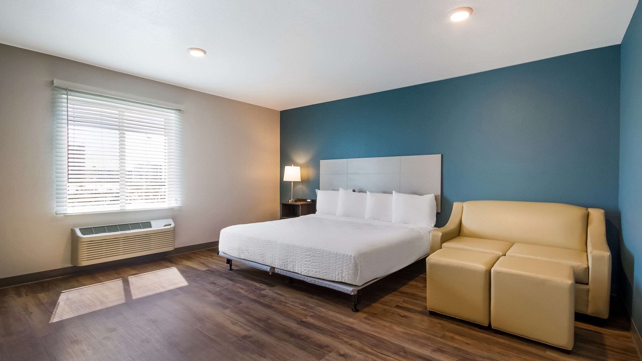 Photo of Bedroom in Panama City Beach