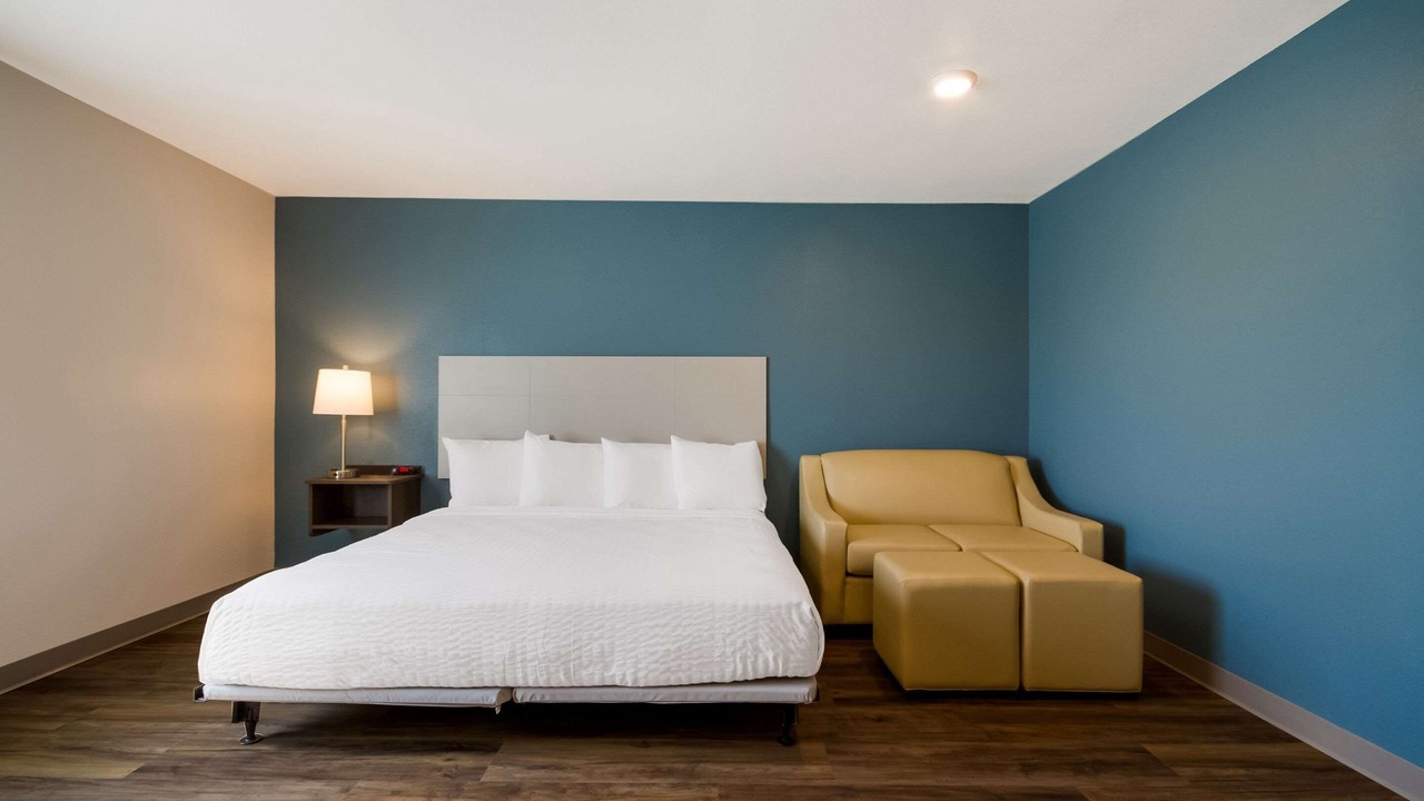 Photo of Bedroom in Panama City Beach