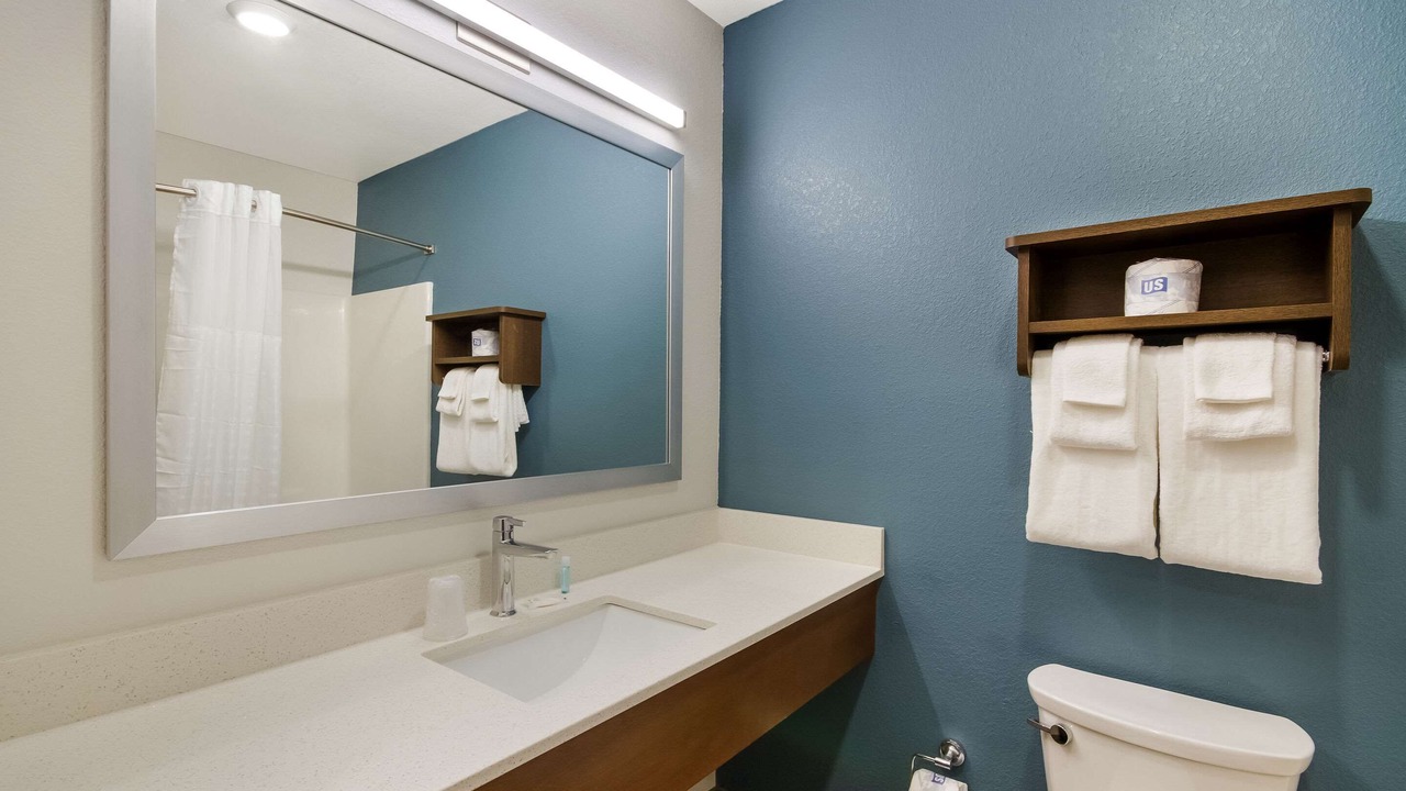 Photo of Bathroom in Panama City Beach
