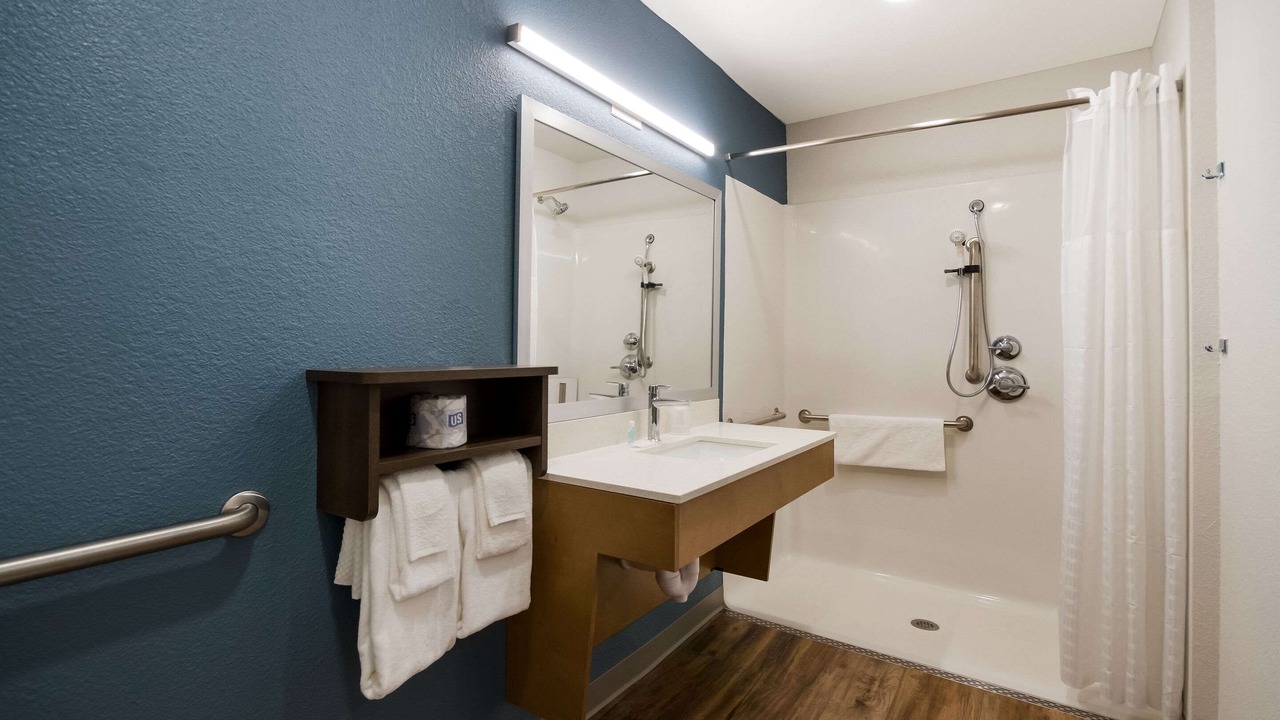 Photo of Bathroom in Panama City Beach