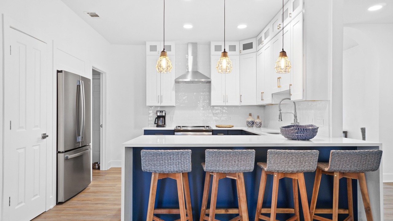 Photo of Kitchen in Avalon Beach Estates