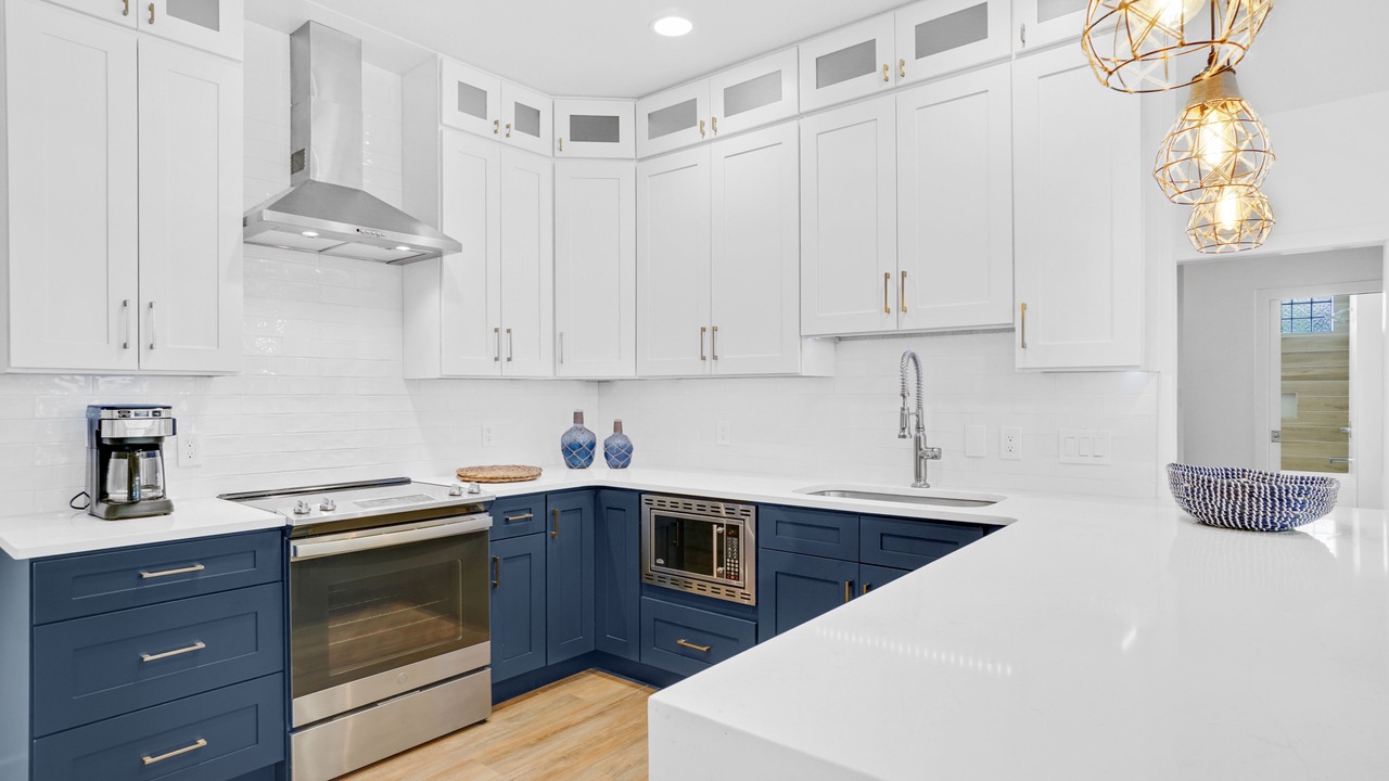 Photo of Kitchen in Avalon Beach Estates