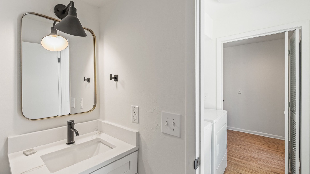 Photo of Bathroom in Hollywood Beach