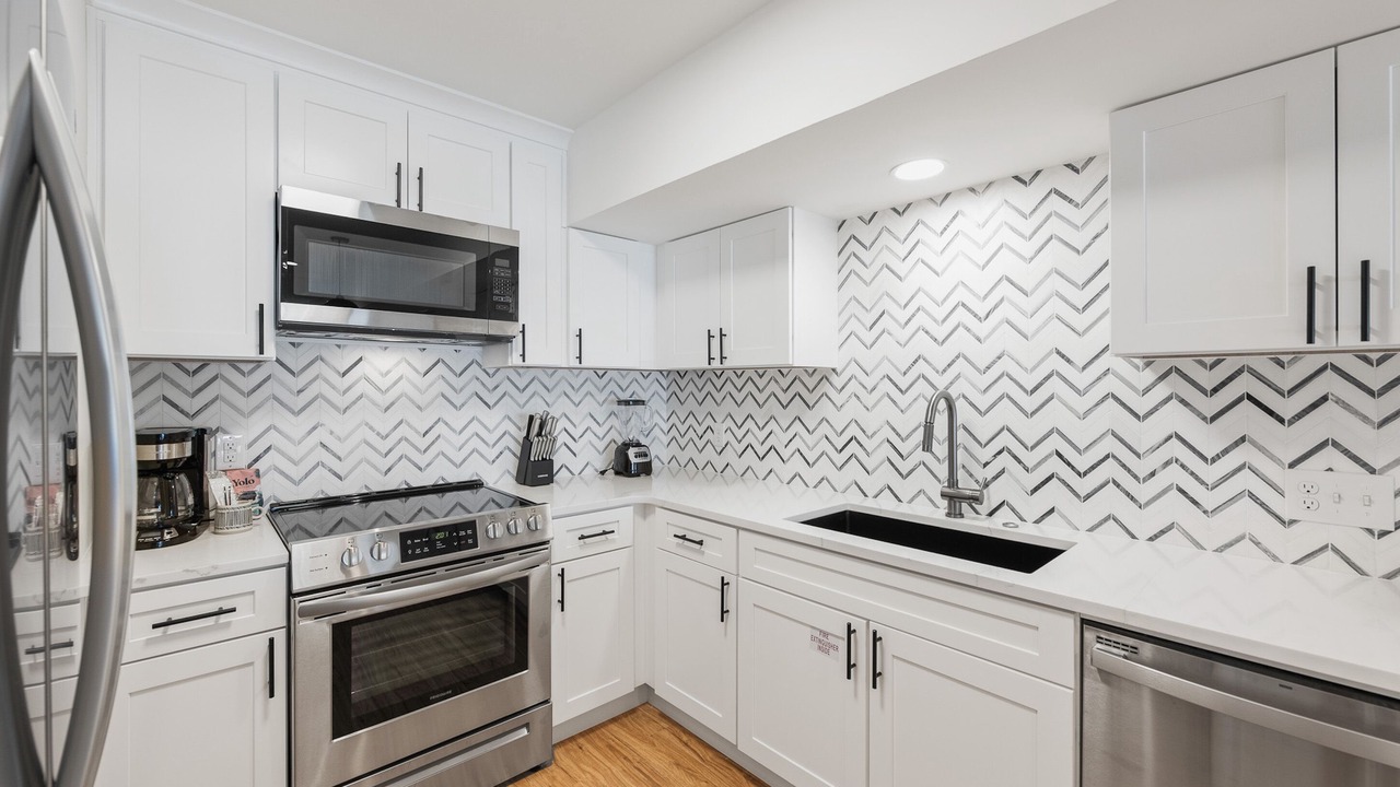 Photo of Kitchen in Hollywood Beach
