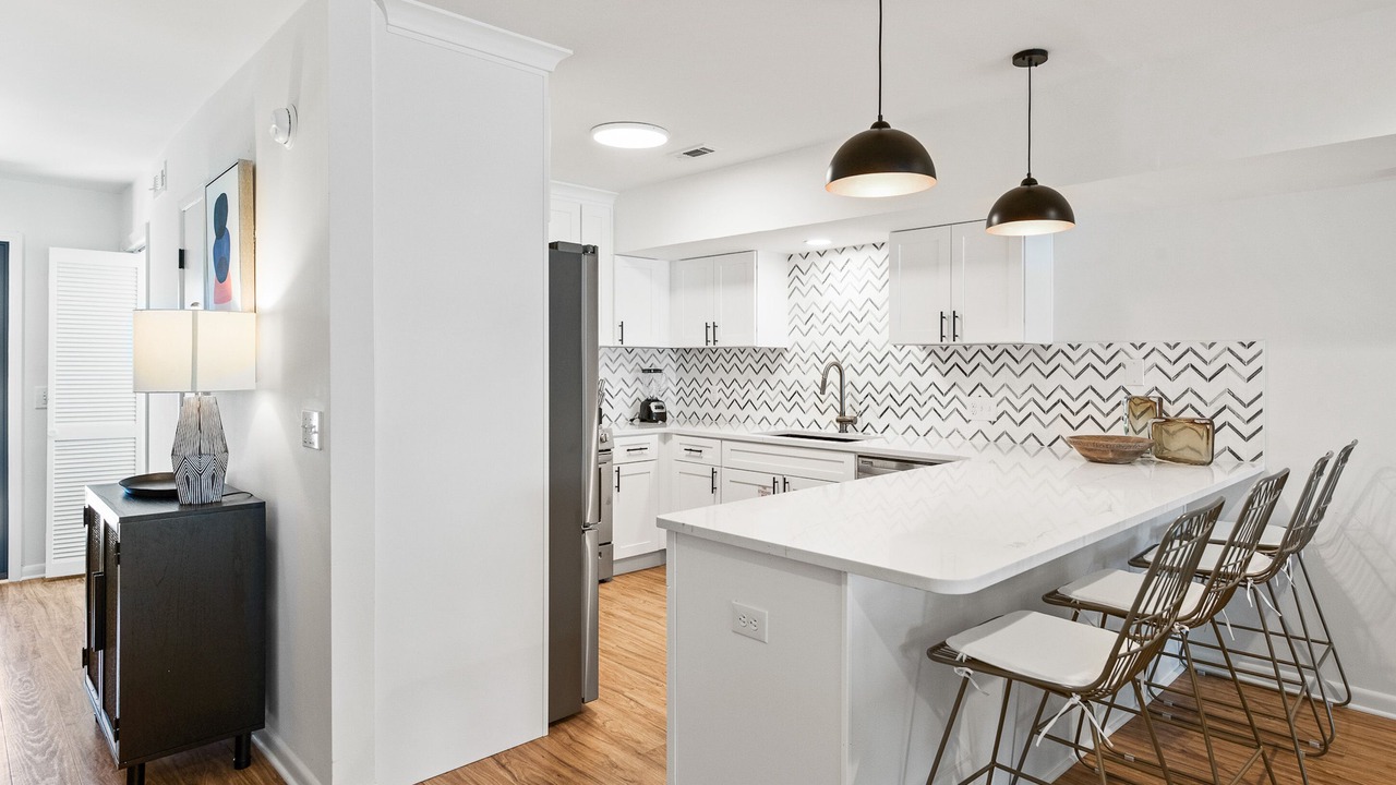 Photo of Kitchen in Hollywood Beach