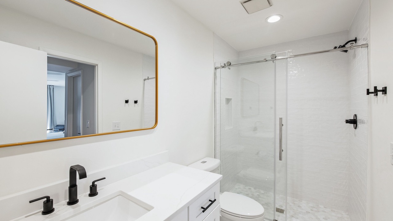 Photo of Bathroom in Hollywood Beach