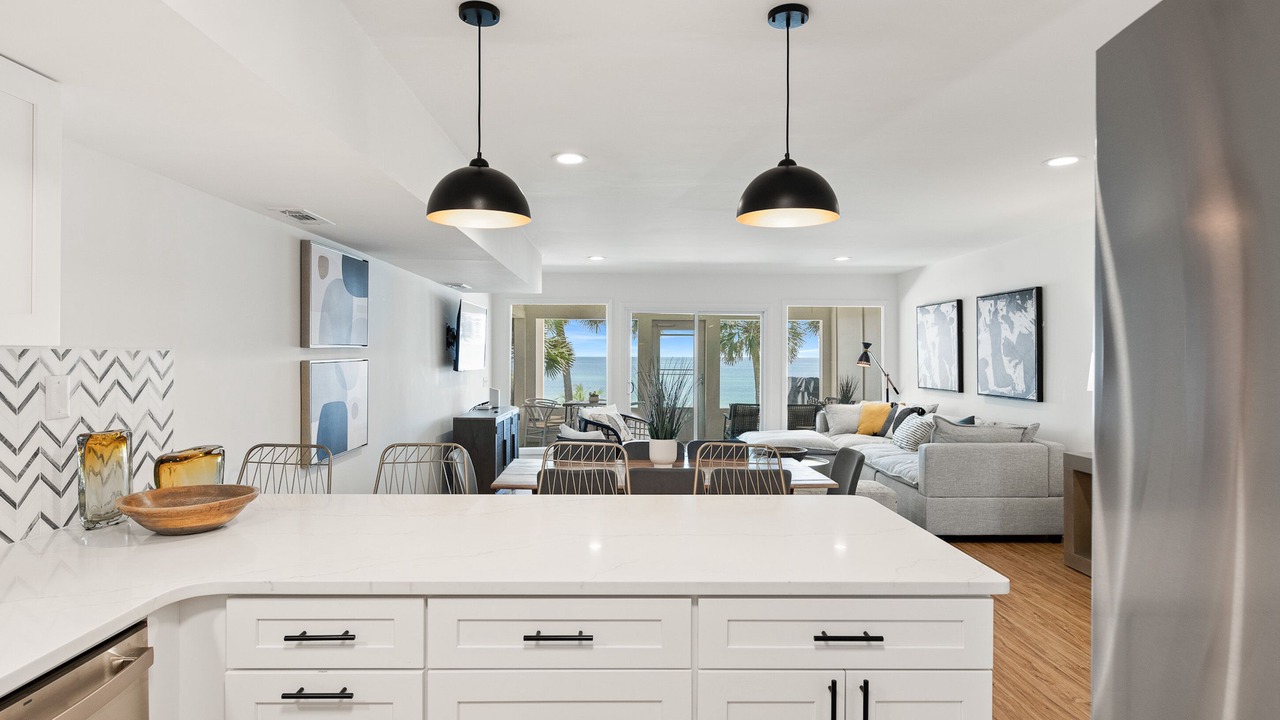Photo of Kitchen in Hollywood Beach