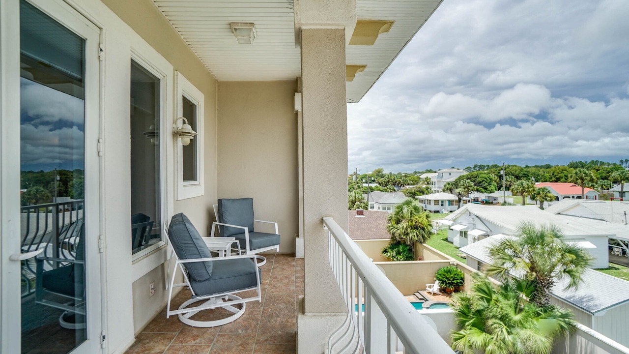 Photo of Patio Balcony in Laguna Beach