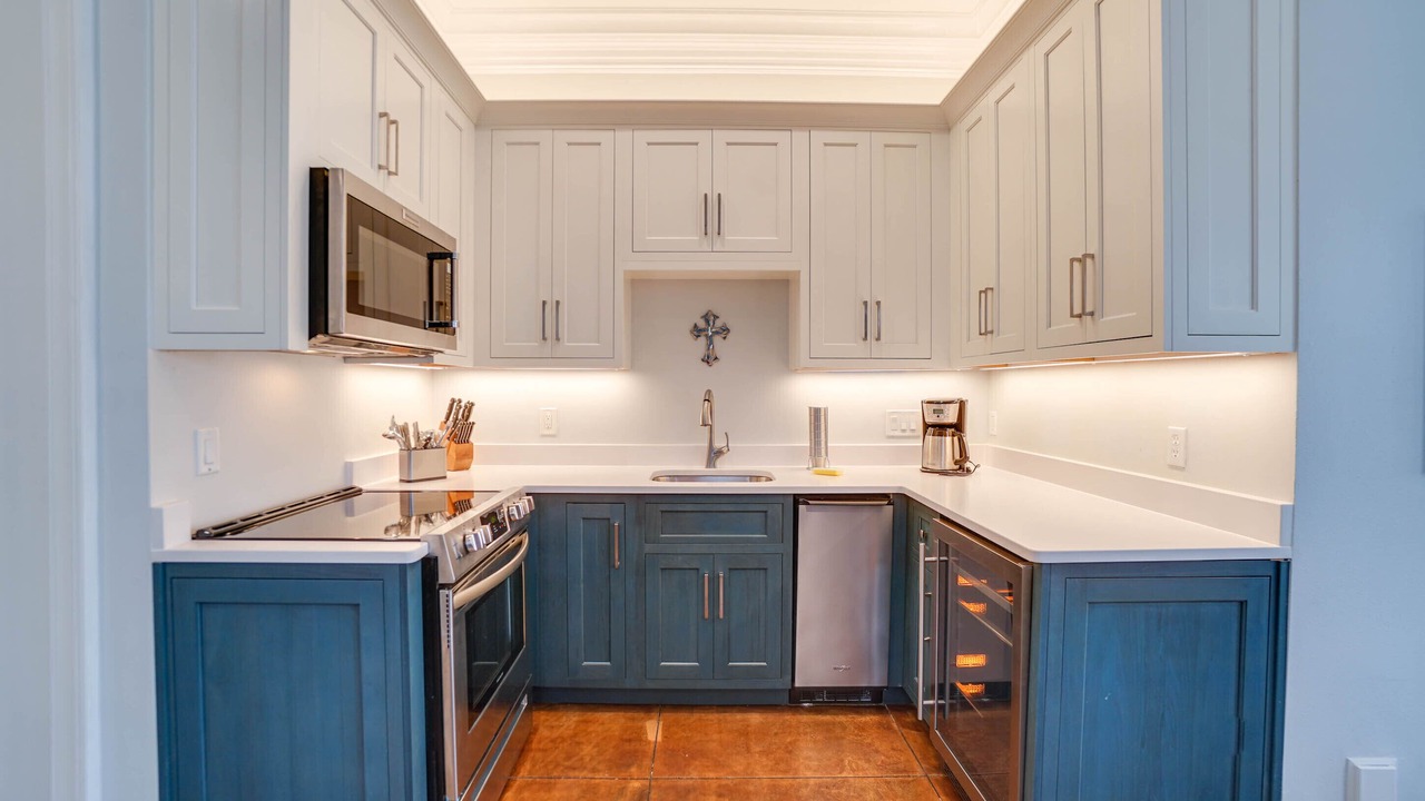 Photo of Kitchen in Laguna Beach