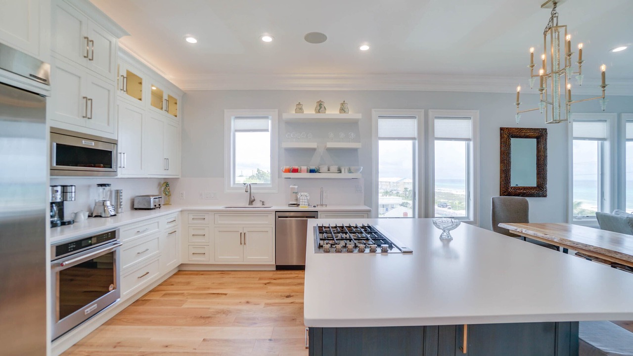 Photo of Kitchen in Laguna Beach