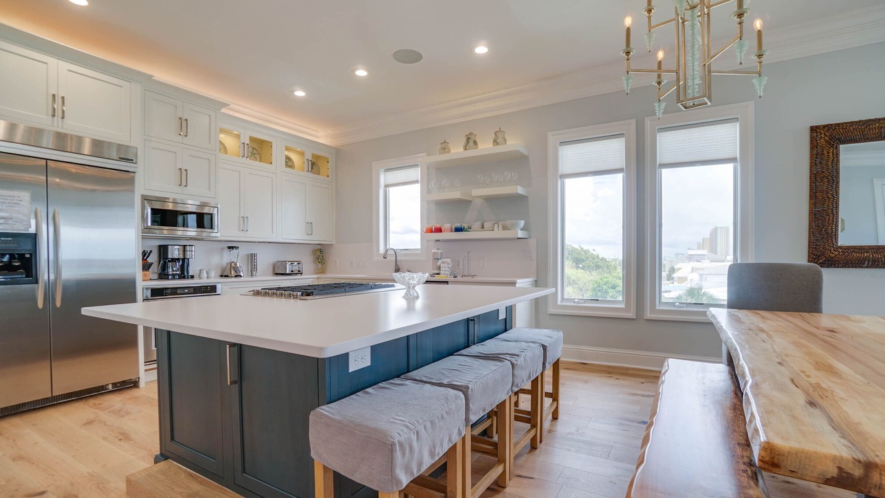 Photo of Kitchen in Laguna Beach