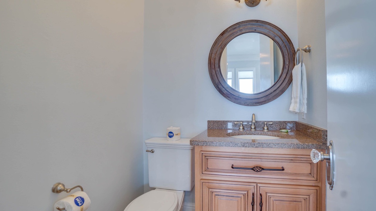 Photo of Bathroom in Laguna Beach