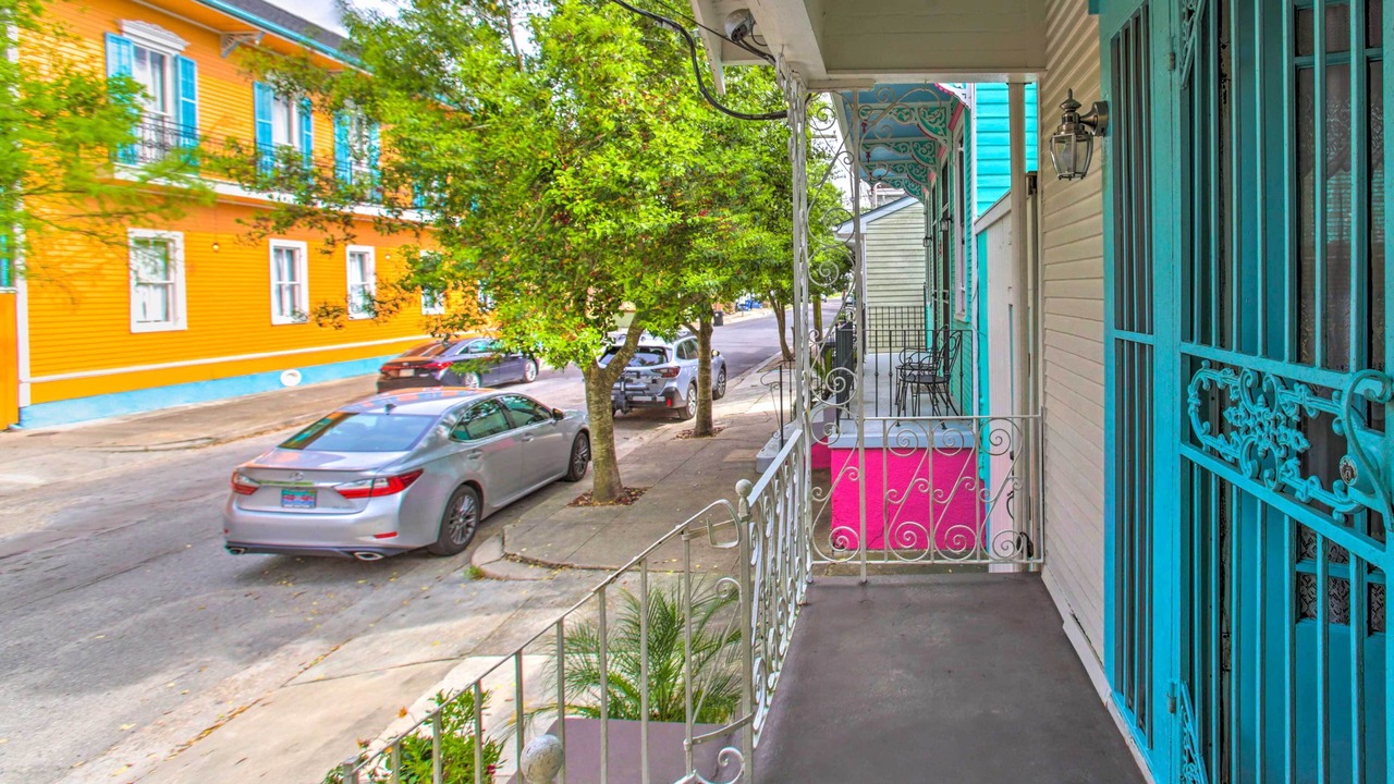 Photo of Outdoor in Faubourg Marigny