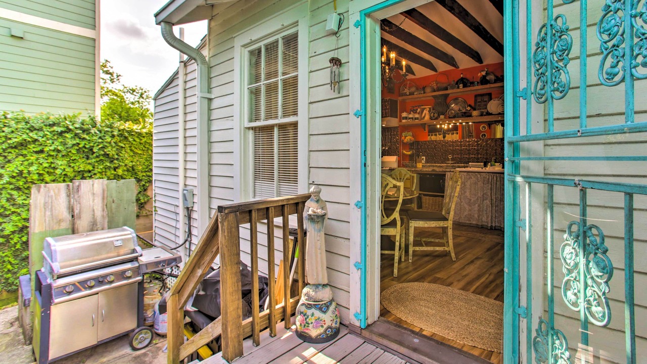 Photo of Outdoor in Faubourg Marigny