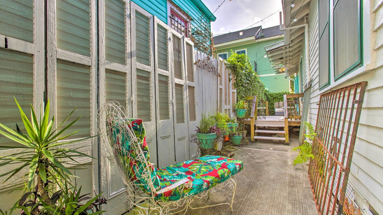 Photo of Outdoor in Faubourg Marigny