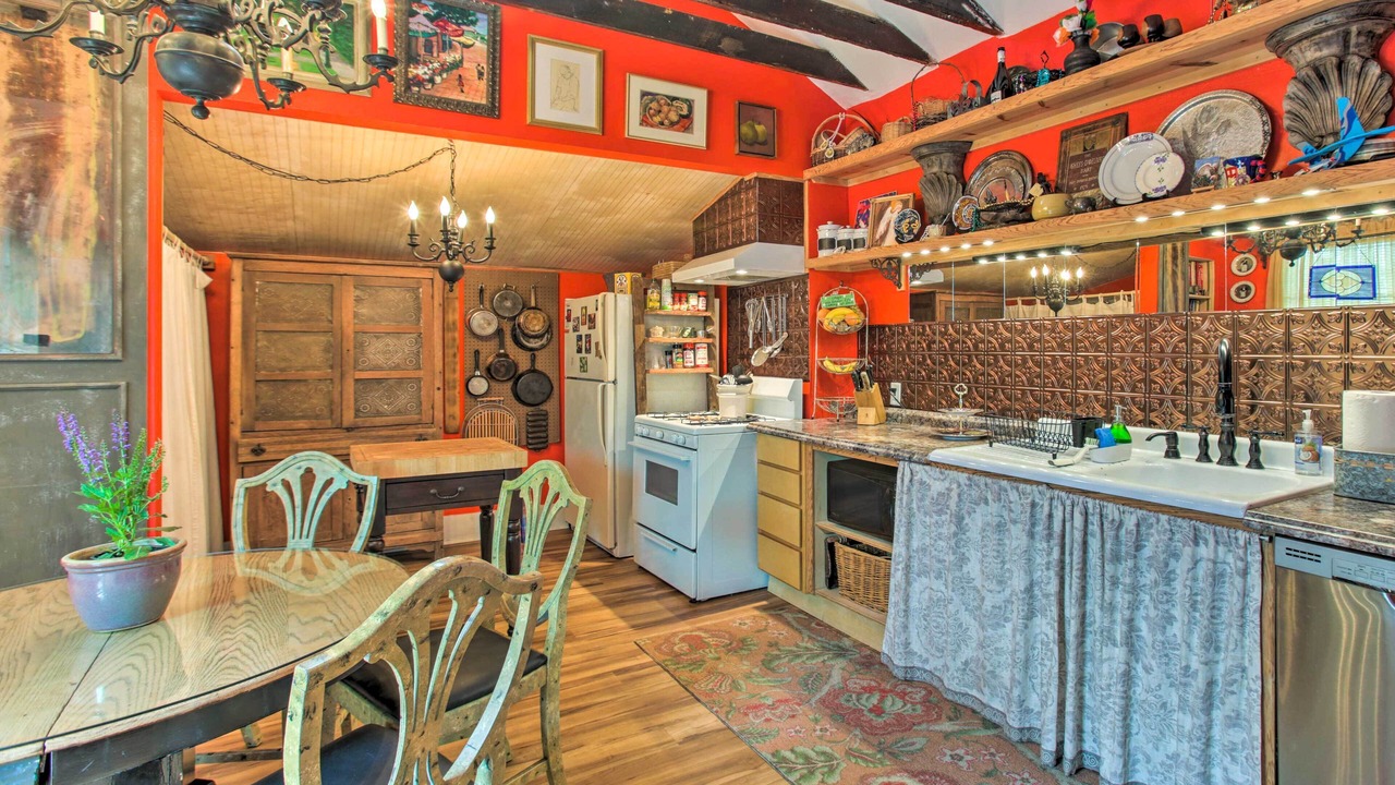 Photo of Kitchen in Faubourg Marigny