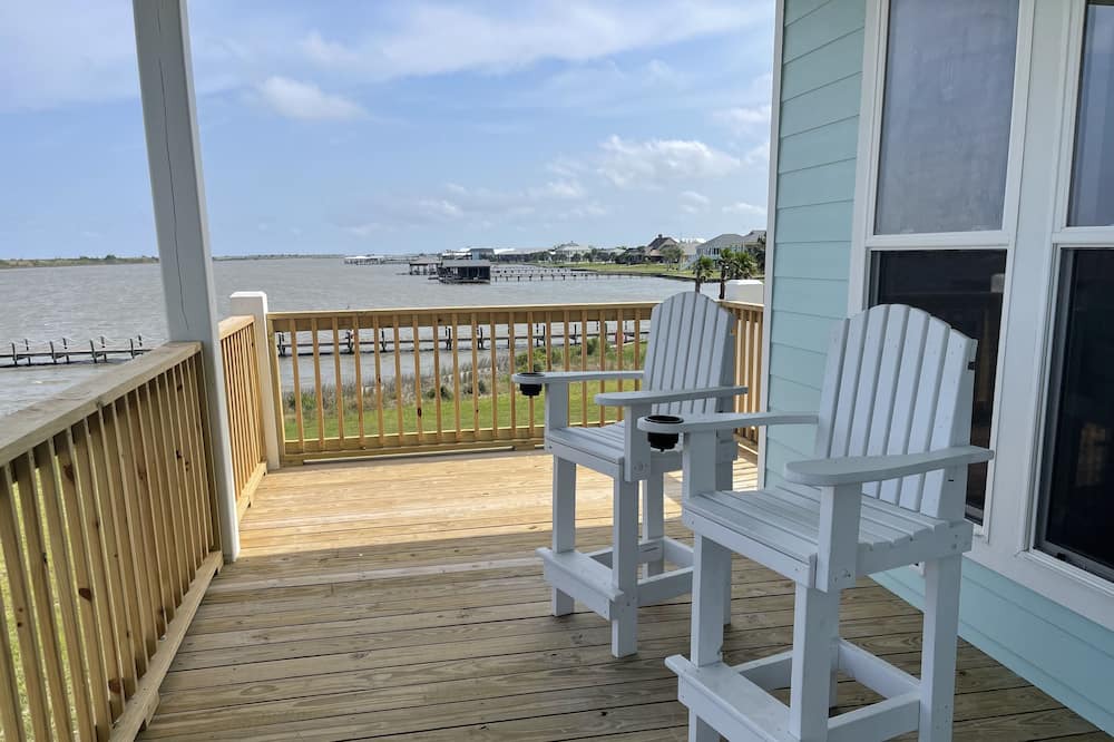 Photo of Patio Balcony in Hackberry