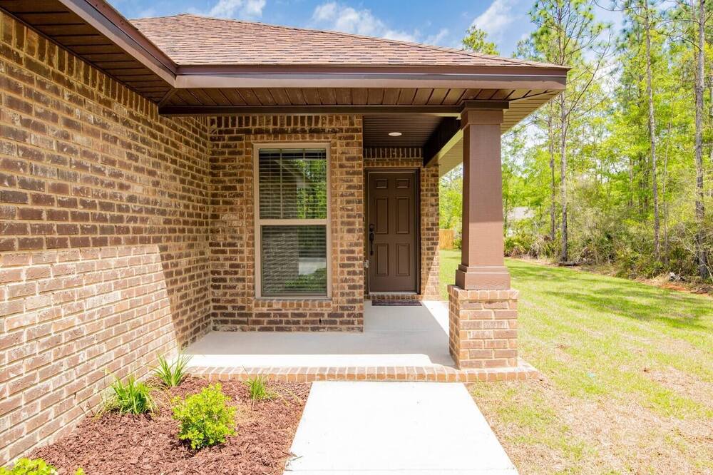 Photo of Patio Balcony in Florida Panhandle