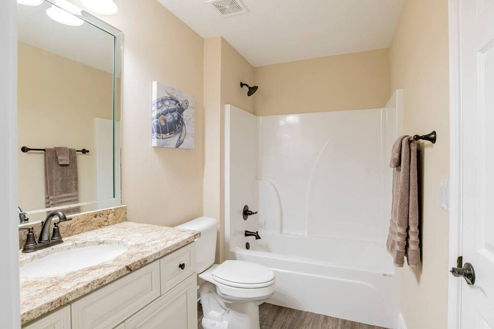 Photo of Bathroom in Florida Panhandle