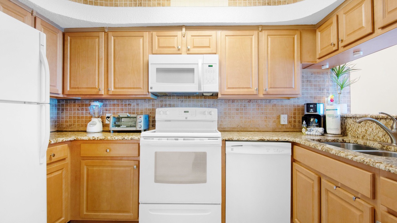 Photo of Kitchen in Crescent Beach