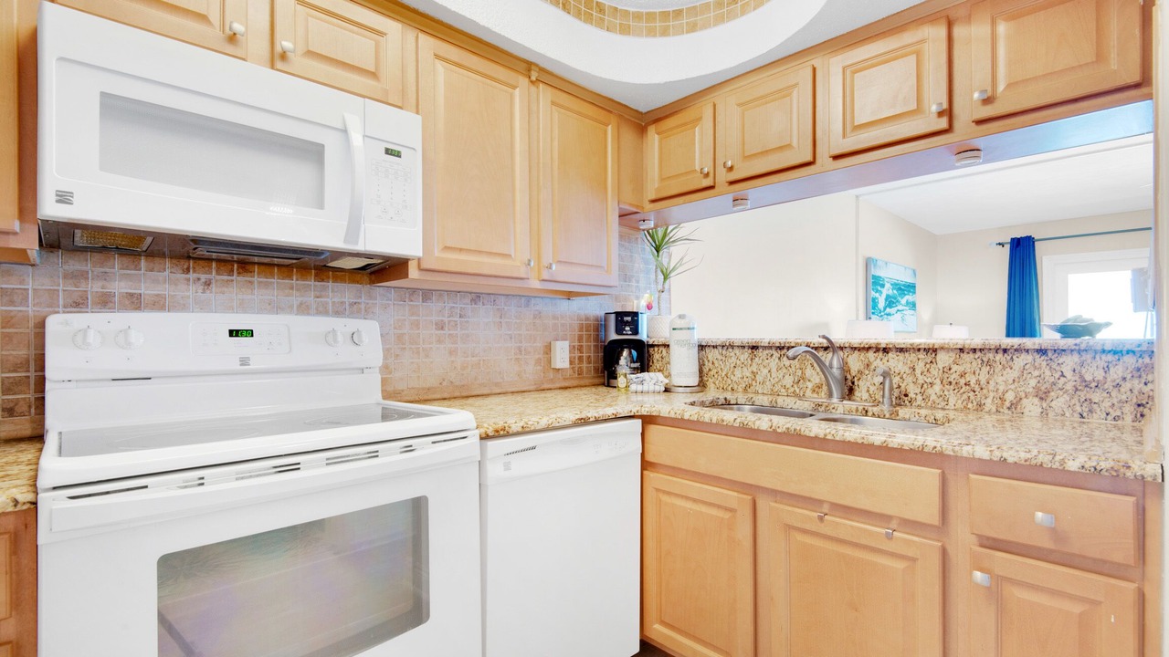Photo of Kitchen in Crescent Beach