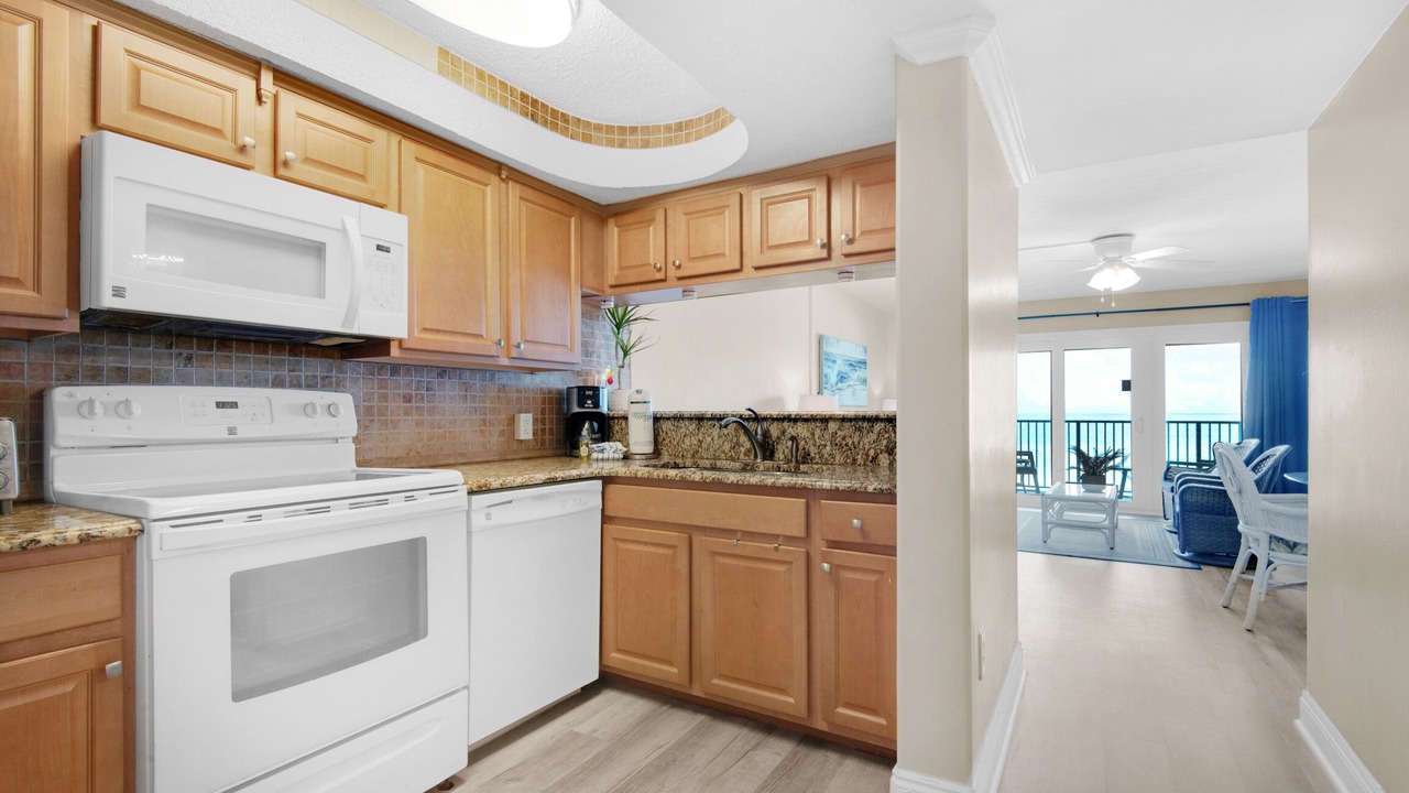 Photo of Kitchen in Crescent Beach