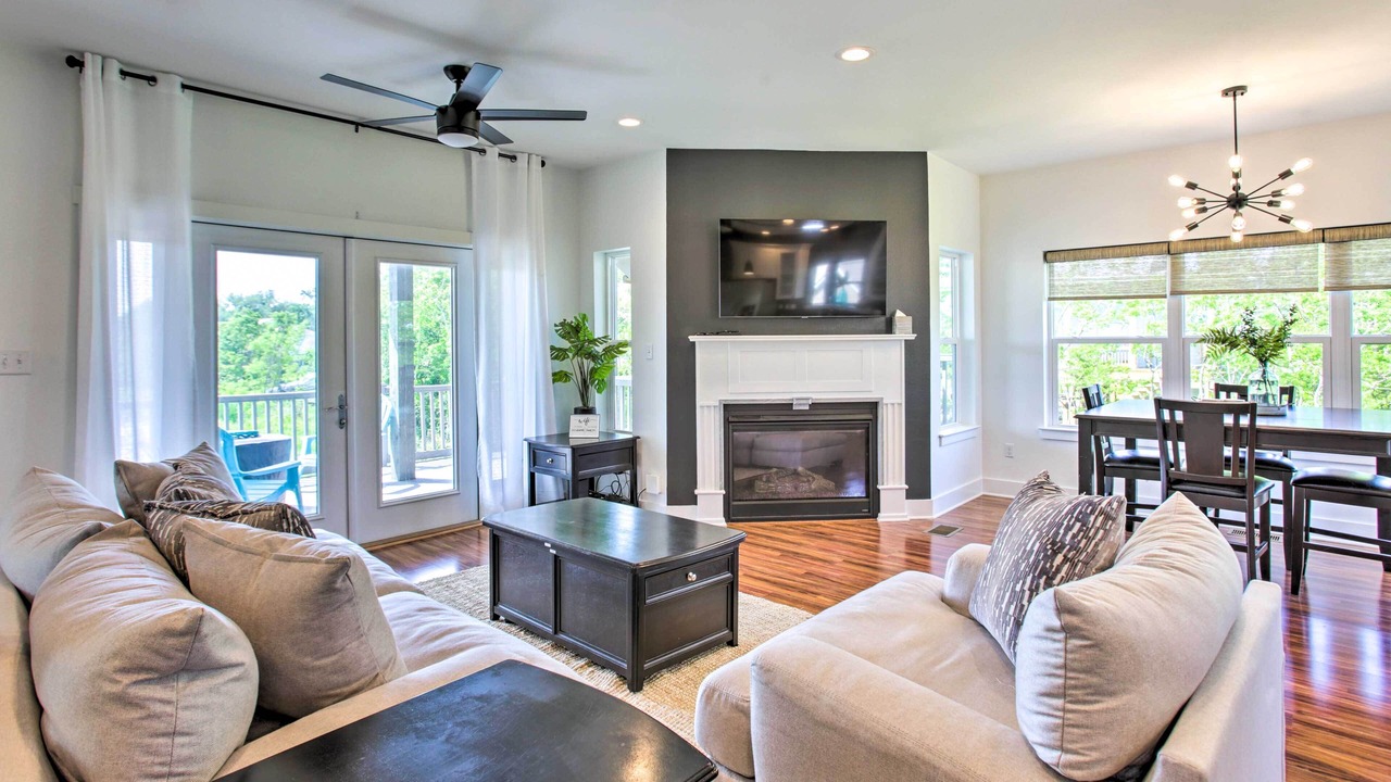 Photo of Livingroom in Waveland