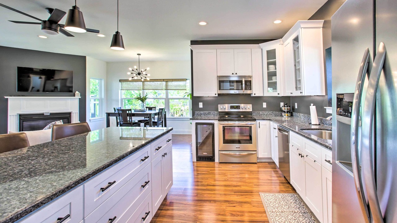 Photo of Kitchen in Waveland