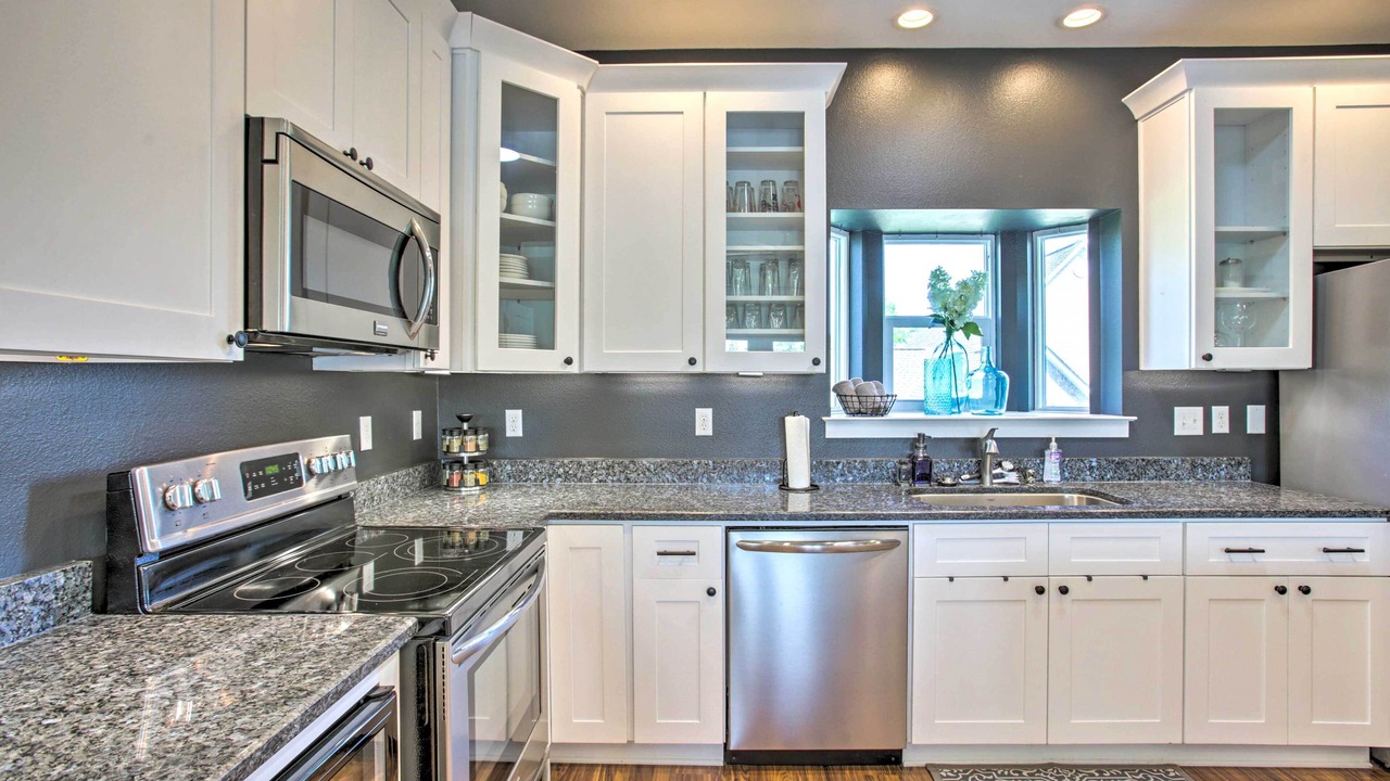 Photo of Kitchen in Waveland
