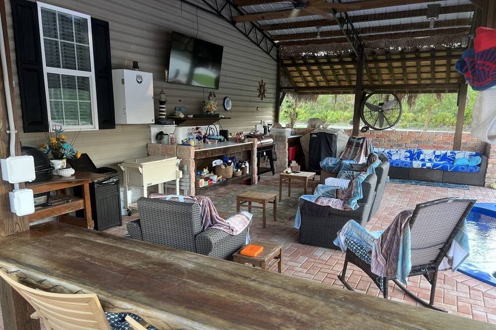 Photo of Patio Balcony in Magnolia Bluffs
