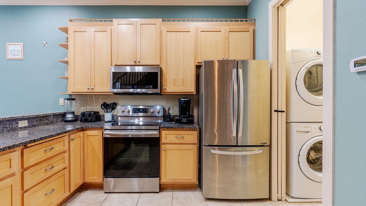 Photo of Kitchen in Crescent Beach