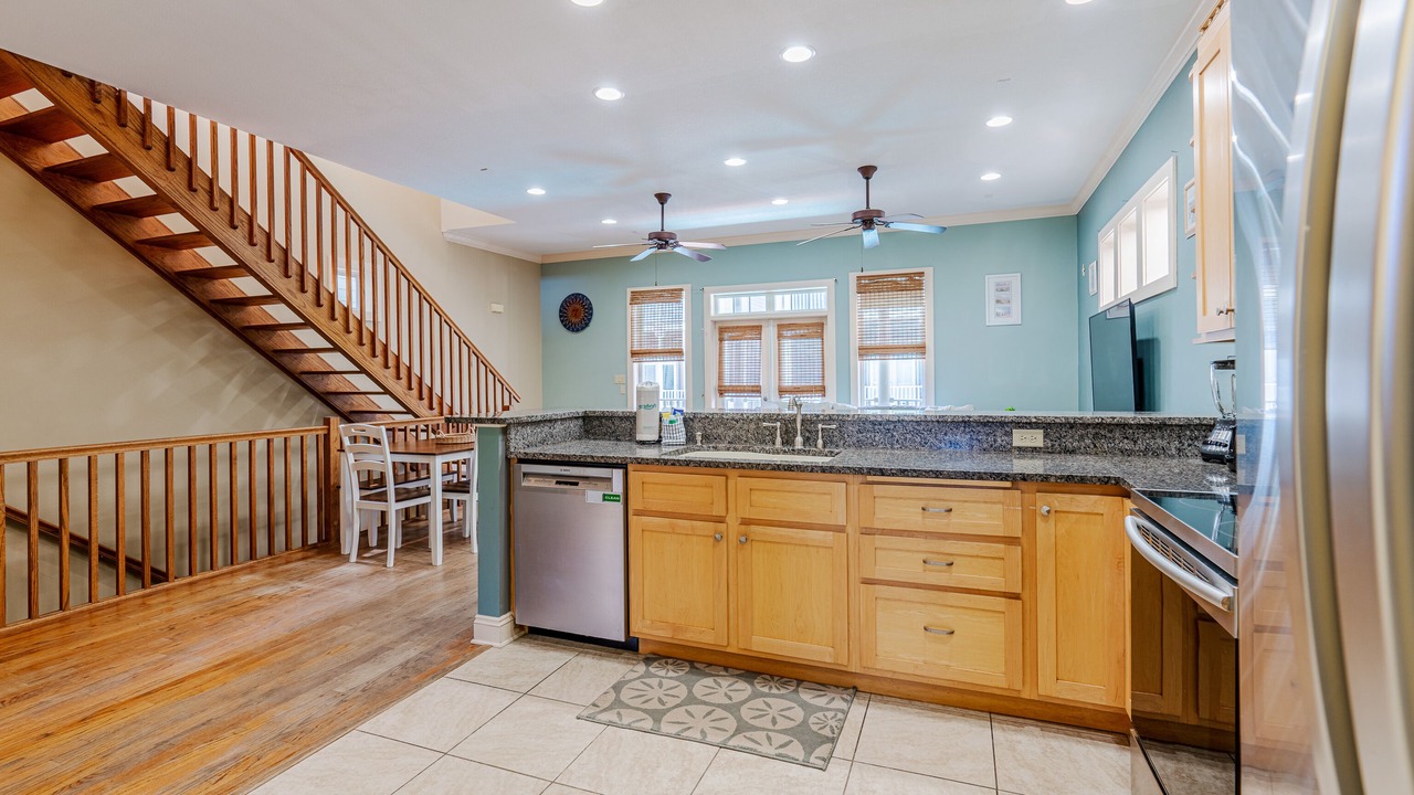 Photo of Kitchen in Crescent Beach