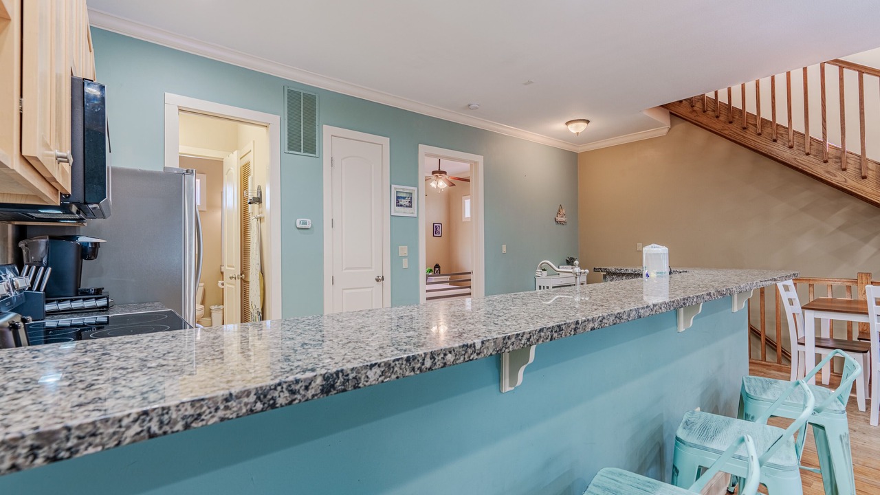 Photo of Kitchen in Crescent Beach