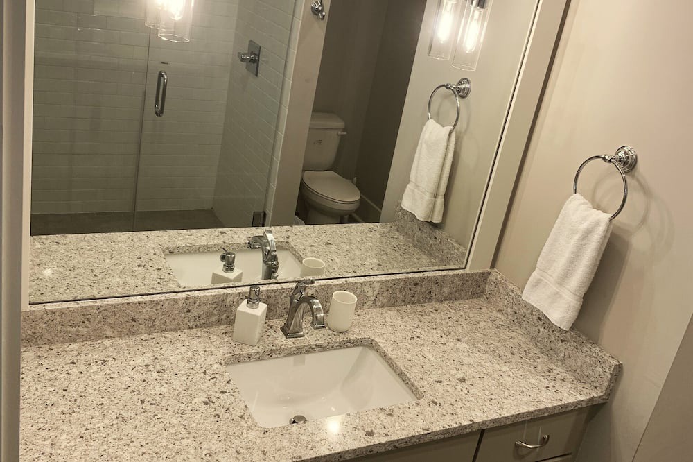 Photo of Bathroom in Dune Allen Beach